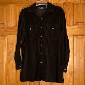 NWOT Vintage Susquehanna Trail Outfitters Long-Sleeve Top Size S